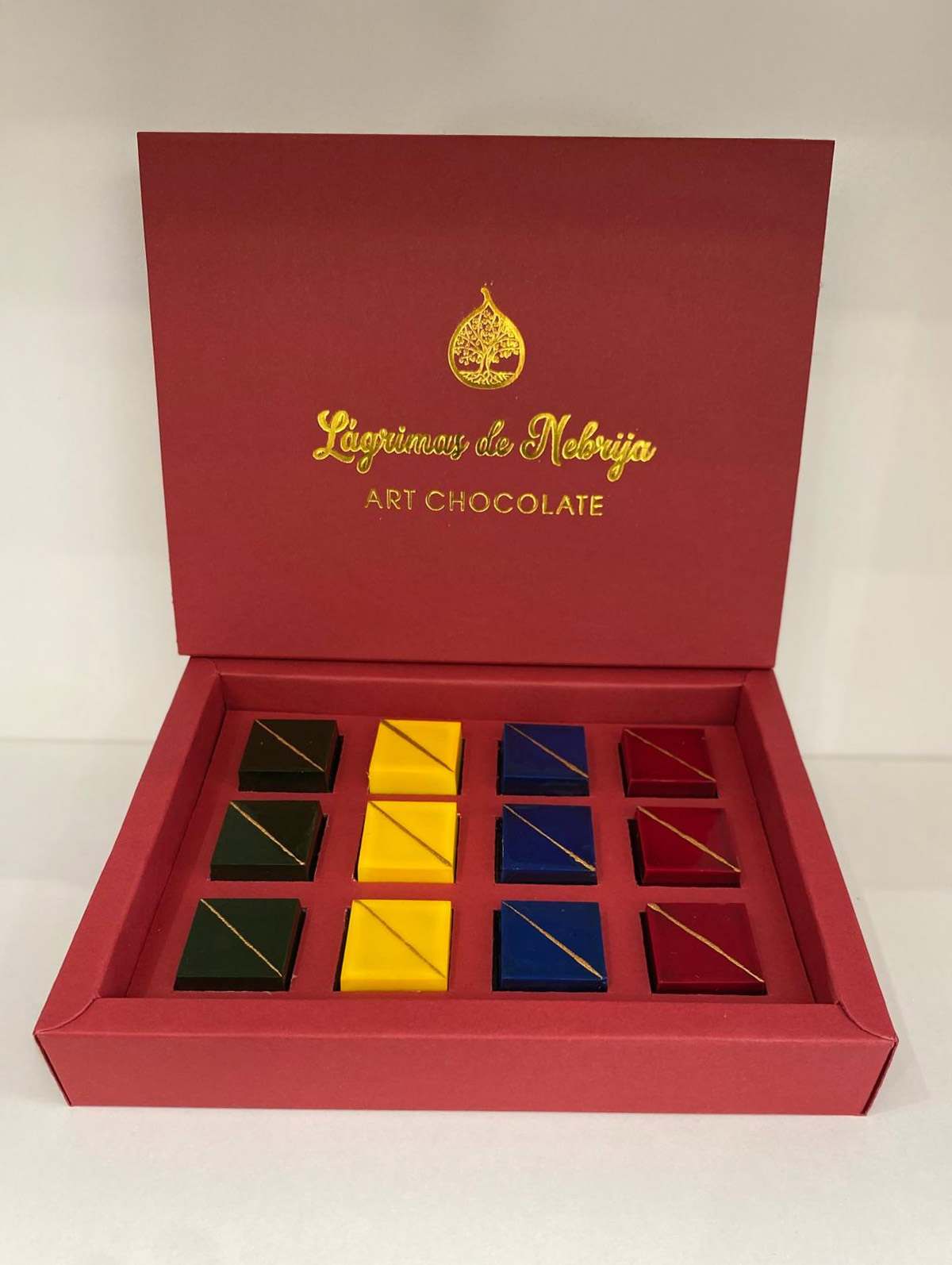 Comprar Bombones Variados de Praliné