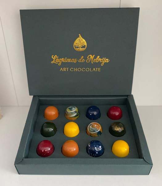 Comprar Caja surtida de bombones