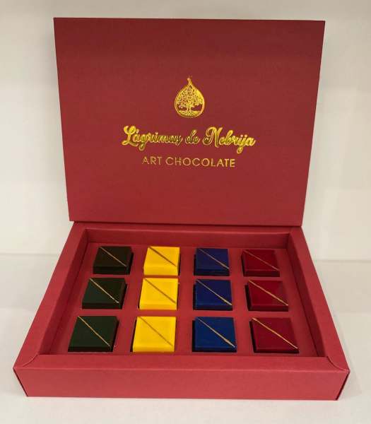 Comprar Bombones Variados de Praliné